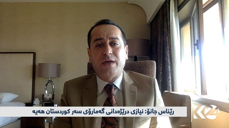 په‌رله‌مانتارێكی كورد بۆ كوردستان 24: عه‌بادی هیچ نیازێكی نییه‌ بۆ ناردنی مووچه‌ی فه‌رمانبه‌رانی هه‌رێم